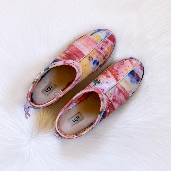 UGG X Ovadia Men’s Tasman Tie Dye - Picture 3 of 8